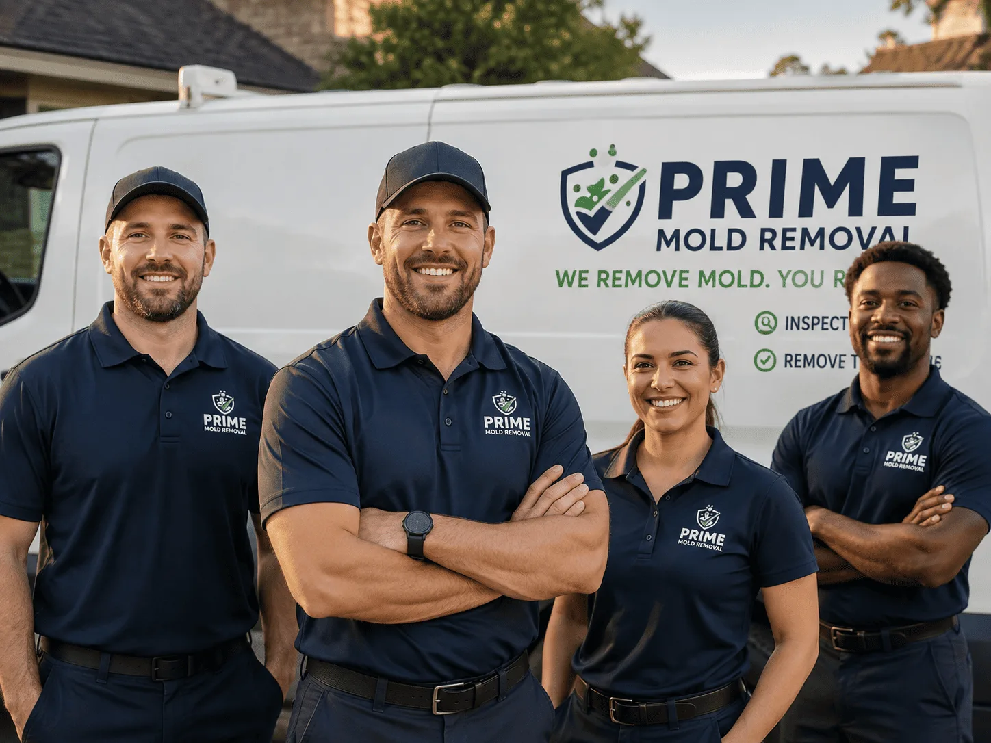 Mold Inspection in Crystal City, TX near me